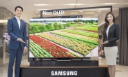 글로벌 TV판매 2대 중 1대는 ‘삼성·LG’
