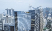 현대건설, 2400억원 규모 싱가포르 ‘쇼 타워’ 재개발 수주