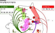 “대구 사과요? 아재 소리 듣지요” 뜨거운 한반도...‘작물지도’ 급변