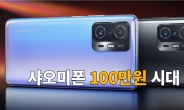 [영상] “이걸 과연 살까?”…중국폰 가격이 100만원!