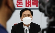 김기현 “대장동-위례신도시 개발 사업 공통분모는 이재명”…野 총공세