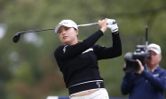 '10승 보인다' 고진영, LPGA 파운더스컵 3라운드 4타차 선두