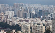 현정부 들어 3.3㎡당 서울 아파트값 두 배로 올랐다…노원이 가장 올라