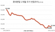 상장 후 33% 하락한 롯데렌탈…증권가 “업황·실적 다 좋다”