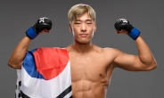 UFC 3연승 ‘스팅’ 최승우…“카세레스, 꽁무니 빼지 마” 도발