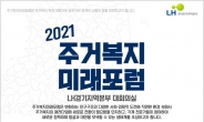 LH, 26일 ‘주거복지 미래포럼’ 개최…연말까지 3회 예정