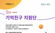 서울시50플러스재단, 치매 기억력 회복 돕는 자원봉사자 모집