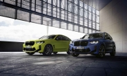 BMW ‘뉴 X3·X4 M 컴페티션’ 출시…1억1750만원부터