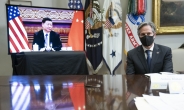 [미중 정상회담] 시진핑 “대만 독립세력 레드라인 넘으면 단호한 조치”…하나의 중국 강조