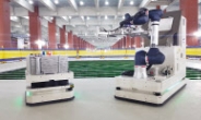 삼성물산, 고위험 작업장에 로봇 투입