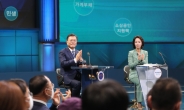 文 국정기조 유지 강조…李 '지지율 상승' 대통령과 차별화’ 딜레마