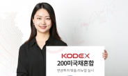 삼성자산운용 KODEX200 미국채혼합 ETF, 연금투자 가능 상품으로 리뉴얼