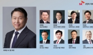 SK '8人의 부회장단' 출범…확실해진 전문경영체제 [비즈360]