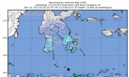 인도네시아서 규모 7.3 강진 발생