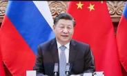 시진핑, 러시아와 대미 공조 강조…“국제 공정·정의 함께 실천”