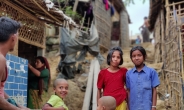 로힝야족 100여명,  미얀마 탈출 시도하다 철창 신세