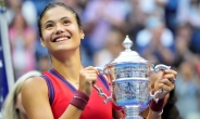 여자 테니스 라두카누, BBC ‘올해의 선수’ 선정