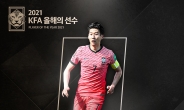 손흥민·지소연, 2021년 대한축구협회 ‘올해의 선수’