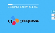 CJ제일제당 식품사업, 글로벌-한국 분리