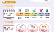 작년 11월 온라인쇼핑 거래액 17.5조원, 역대 최대…위드코로나 시행 영향