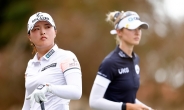 고진영, 세계 여자 골프 1위 복귀…넬라 코다 2위로