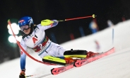 ‘스키여제’ 시프린, 월드컵 단일종목 최다승 신기록 ‘47승’