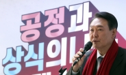 윤석열 “임신성·성인 당뇨 환자도 혈당측정기 건보 적용”