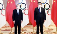시진핑 “中은 올림픽 이상 추구하는 행동파”