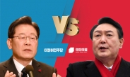 [D-7] 李 “정치개혁 통합정부”…尹 “정권교체 표심결집”