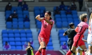 한국 여자축구, 사상 첫 아시안컵 결승 진출