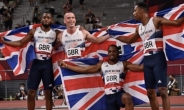 “도핑규정 위반” 도쿄올림픽 영국 400ｍ계주 은메달 박탈