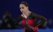 ‘도핑요정’ 발리예바, 3월 세계선수권 출전한다