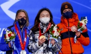 베이징올림픽 메달 포상금 실지급액 伊32억원 최다…한국은?