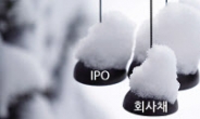 IPO·회사채도 ‘자금 빙하기’