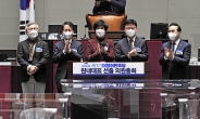 민주 원내대표 선거 결국 '명낙대전'…박광온·박홍근 결선行