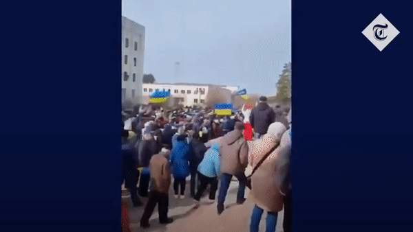[영상] 체르노빌 인근 도시 시장 “러시아군 철수했다” [나우,어스]