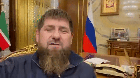 [영상] 체첸軍 수장 “우크라에 양보 없을 것”…러 협상가 비판 [나우,어스]