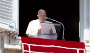 프란치스코 교황 “우크라이나 키이우 방문 고려”