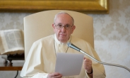 프란치스코 교황, 푸틴 겨냥…“일부 강력한 통치자가 갈등 조장”