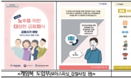 서민금융진흥원, 시니어 금융사기 예방 체험형 교구재 출시