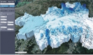 서울을 복제했다…디지털 보고 ‘S-Map’ 열리다