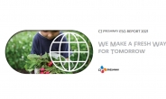 CJ프레시웨이 “폐기물 감축과 탄소중립 실천에 앞장”…ESG 보고서 첫 발간