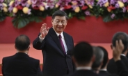 시진핑 홍콩 주권 반환 연설서 ‘일국양제’ 20번 언급