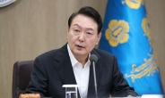 [속보] 尹대통령 ‘대우조선 공권력’ 시사…“불법방식 용납않을 것”