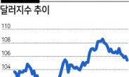 인플레발 안전자산 선호 ‘달러 강세’...고점 찍었나