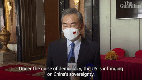 [영상] 왕이 中 외교부장, G7 규탄 성명에 반발…“美 도발에 저항할 것” [나우,어스]