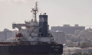 튀르키예 “우크라 곡물 선박 2척 추가로 출항”…첫 밀 선적