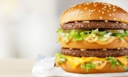 맥도날드도 올린다…25일부터 메뉴 평균 4.8% 인상