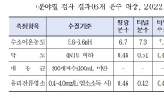 서울 광화문광장 6곳 물놀이형 시설, 수질검사 결과 ‘적합’