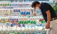 우유 원유기본가 L당 49원 인상…식품업계 재료값 부담